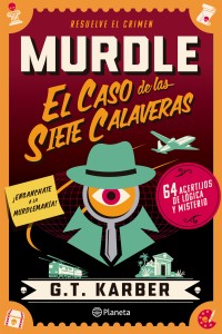 C_Murdle El caso de las siete calaveras.indd